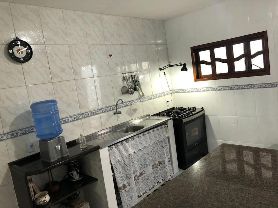 Apenas 100 Metros Da Praia, Casa Espacosa E Calma Rio das Ostras Exterior photo